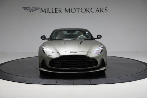 New 2024 Aston Martin DB12 V8 for sale Sold at Bentley Greenwich in Greenwich CT 06830 11