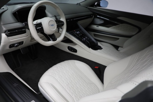 New 2024 Aston Martin DB12 V8 for sale Sold at Bentley Greenwich in Greenwich CT 06830 13