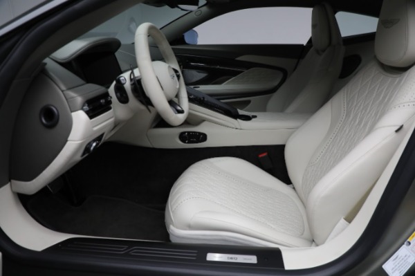 New 2024 Aston Martin DB12 V8 for sale Sold at Bentley Greenwich in Greenwich CT 06830 14