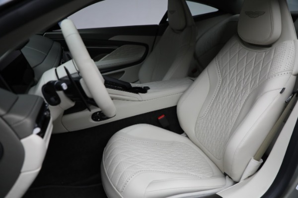 New 2024 Aston Martin DB12 V8 for sale Sold at Bentley Greenwich in Greenwich CT 06830 15
