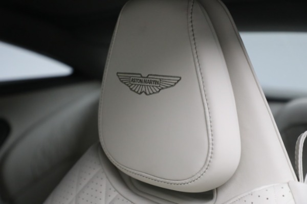 New 2024 Aston Martin DB12 V8 for sale $320,500 at Bentley Greenwich in Greenwich CT 06830 16