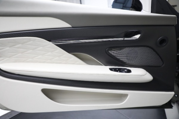 New 2024 Aston Martin DB12 V8 for sale Sold at Bentley Greenwich in Greenwich CT 06830 17