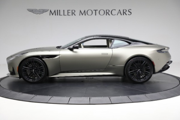 New 2024 Aston Martin DB12 V8 for sale $320,500 at Bentley Greenwich in Greenwich CT 06830 2
