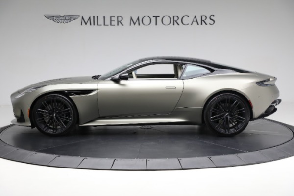 New 2024 Aston Martin DB12 V8 for sale Sold at Bentley Greenwich in Greenwich CT 06830 2