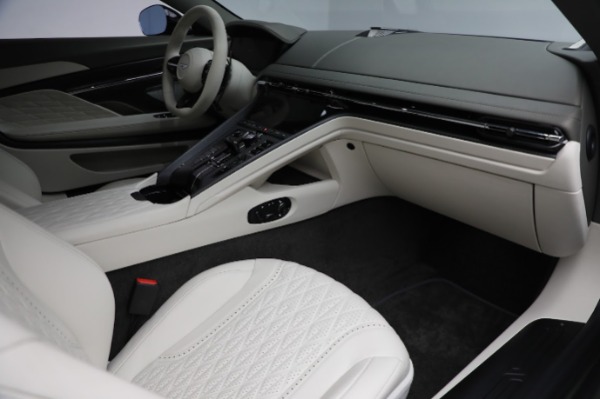 New 2024 Aston Martin DB12 V8 for sale Sold at Bentley Greenwich in Greenwich CT 06830 21