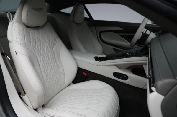 New 2024 Aston Martin DB12 V8 for sale Sold at Bentley Greenwich in Greenwich CT 06830 22