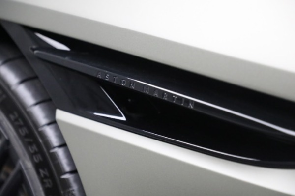 New 2024 Aston Martin DB12 V8 for sale Sold at Bentley Greenwich in Greenwich CT 06830 24