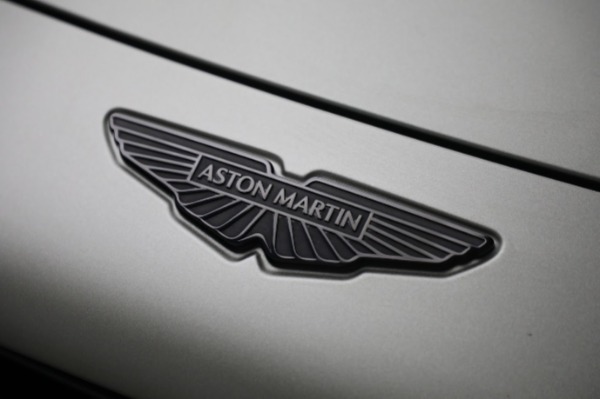 New 2024 Aston Martin DB12 V8 for sale Sold at Bentley Greenwich in Greenwich CT 06830 25