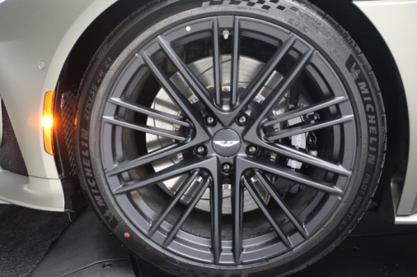New 2024 Aston Martin DB12 V8 for sale Sold at Bentley Greenwich in Greenwich CT 06830 26
