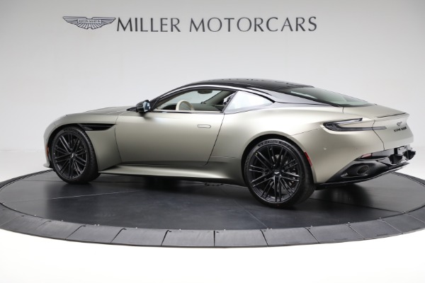New 2024 Aston Martin DB12 V8 for sale $320,500 at Bentley Greenwich in Greenwich CT 06830 3
