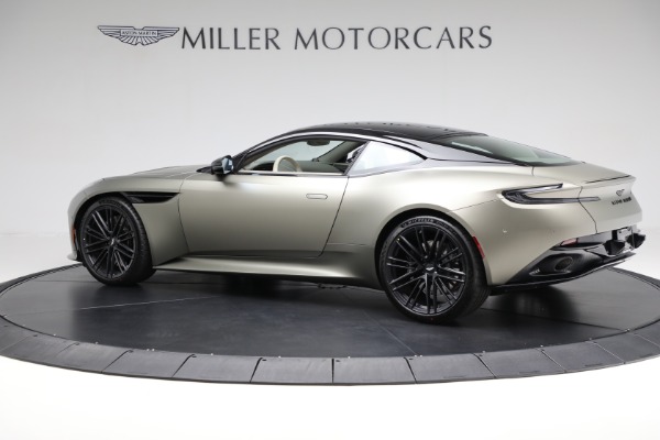 New 2024 Aston Martin DB12 V8 for sale Sold at Bentley Greenwich in Greenwich CT 06830 3