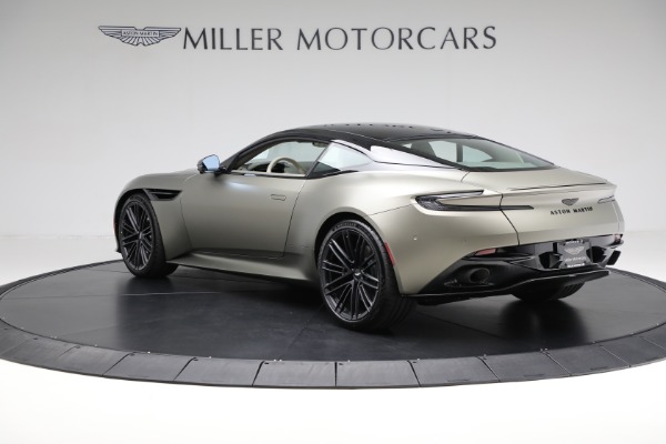 New 2024 Aston Martin DB12 V8 for sale Sold at Bentley Greenwich in Greenwich CT 06830 4