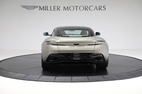New 2024 Aston Martin DB12 V8 for sale Sold at Bentley Greenwich in Greenwich CT 06830 5