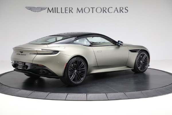 New 2024 Aston Martin DB12 V8 for sale Sold at Bentley Greenwich in Greenwich CT 06830 7