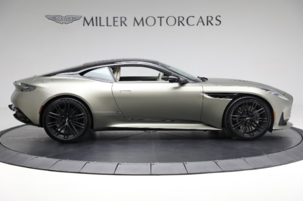 New 2024 Aston Martin DB12 V8 for sale $320,500 at Bentley Greenwich in Greenwich CT 06830 8