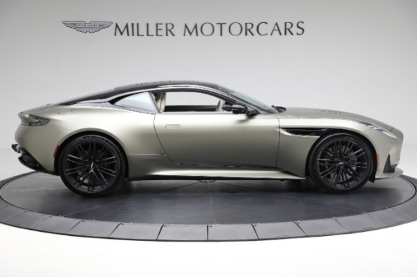 New 2024 Aston Martin DB12 V8 for sale Sold at Bentley Greenwich in Greenwich CT 06830 8