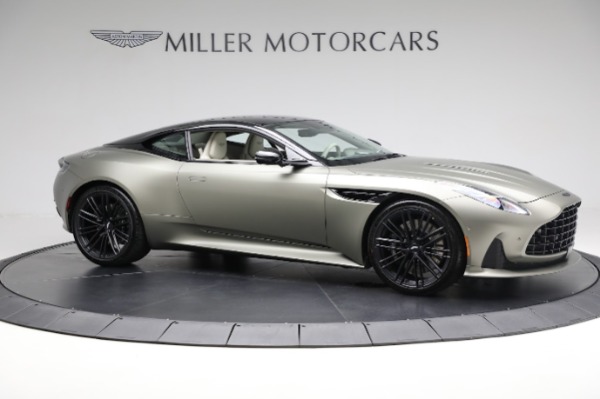 New 2024 Aston Martin DB12 V8 for sale $320,500 at Bentley Greenwich in Greenwich CT 06830 9