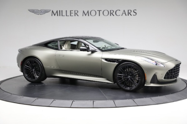 New 2024 Aston Martin DB12 V8 for sale Sold at Bentley Greenwich in Greenwich CT 06830 9