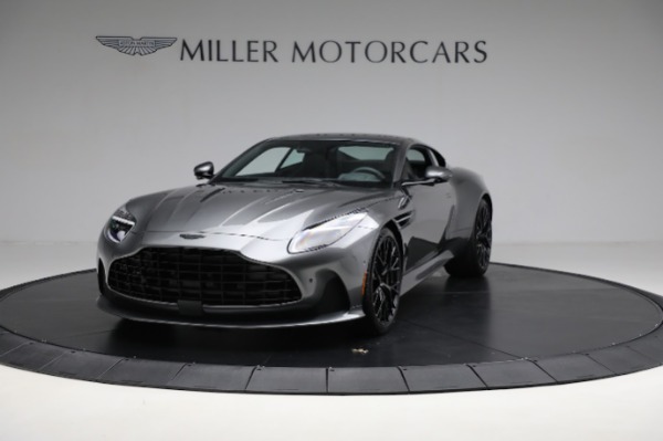 New 2024 Aston Martin DB12 V8 for sale Sold at Bentley Greenwich in Greenwich CT 06830 13