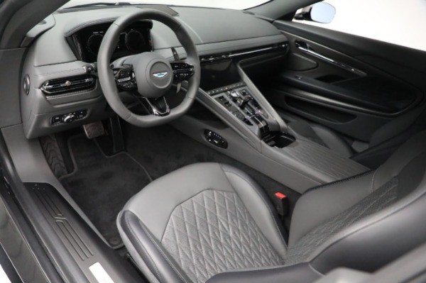 New 2024 Aston Martin DB12 V8 for sale $295,800 at Bentley Greenwich in Greenwich CT 06830 14