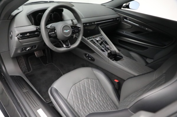 New 2024 Aston Martin DB12 V8 for sale Sold at Bentley Greenwich in Greenwich CT 06830 14