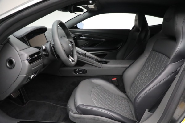 New 2024 Aston Martin DB12 V8 for sale Sold at Bentley Greenwich in Greenwich CT 06830 15