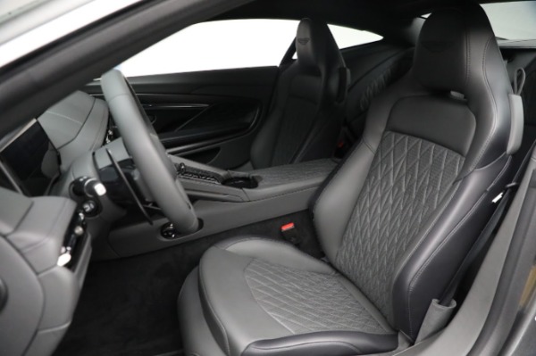 New 2024 Aston Martin DB12 V8 for sale Sold at Bentley Greenwich in Greenwich CT 06830 16
