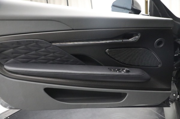 New 2024 Aston Martin DB12 V8 for sale Sold at Bentley Greenwich in Greenwich CT 06830 18