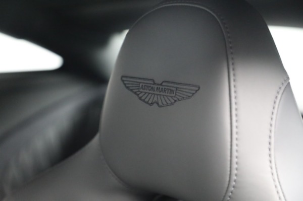 New 2024 Aston Martin DB12 V8 for sale $295,800 at Bentley Greenwich in Greenwich CT 06830 19
