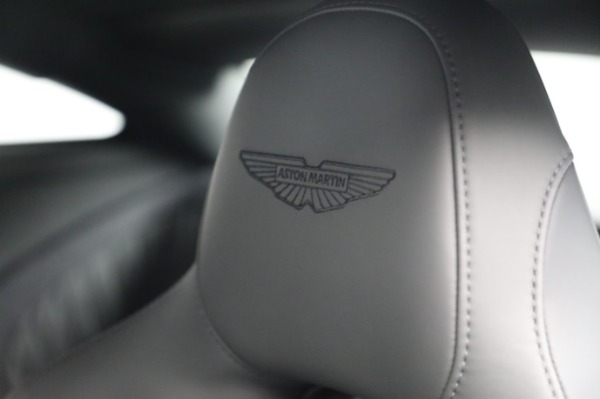 New 2024 Aston Martin DB12 V8 for sale Sold at Bentley Greenwich in Greenwich CT 06830 19