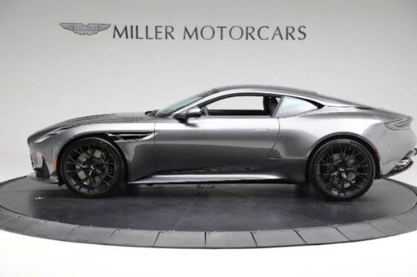 New 2024 Aston Martin DB12 V8 for sale Sold at Bentley Greenwich in Greenwich CT 06830 2