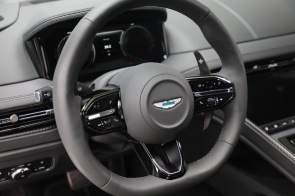 New 2024 Aston Martin DB12 V8 for sale Sold at Bentley Greenwich in Greenwich CT 06830 21
