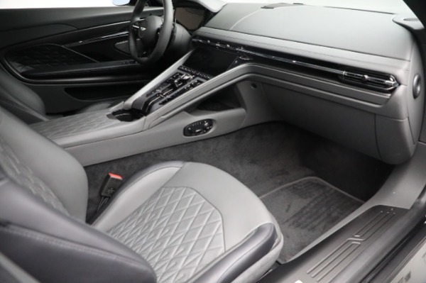New 2024 Aston Martin DB12 V8 for sale Sold at Bentley Greenwich in Greenwich CT 06830 23