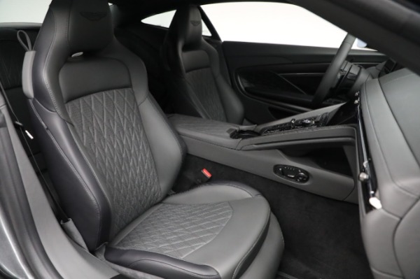 New 2024 Aston Martin DB12 V8 for sale Sold at Bentley Greenwich in Greenwich CT 06830 24