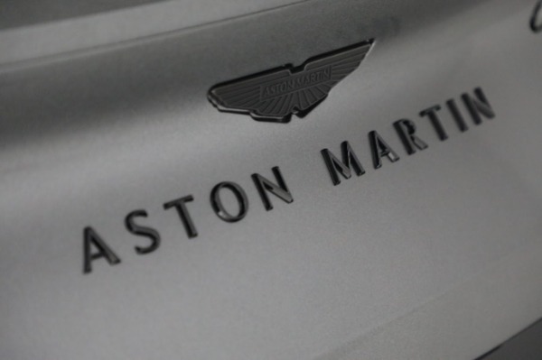 New 2024 Aston Martin DB12 V8 for sale Sold at Bentley Greenwich in Greenwich CT 06830 26