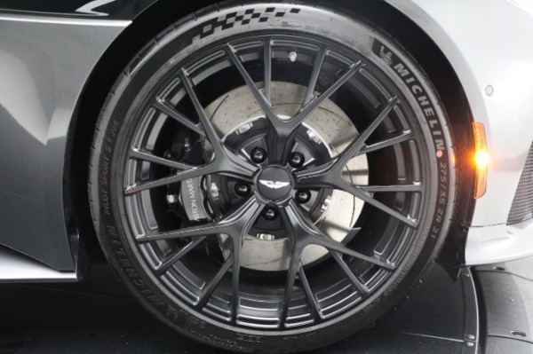 New 2024 Aston Martin DB12 V8 for sale Sold at Bentley Greenwich in Greenwich CT 06830 28