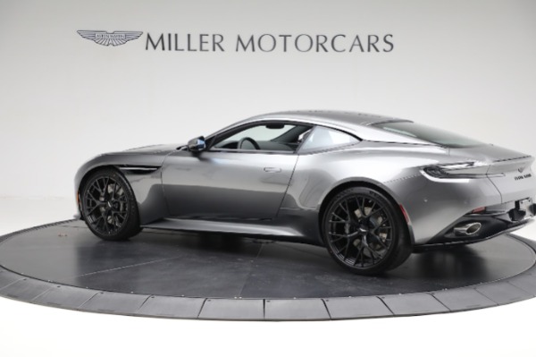 New 2024 Aston Martin DB12 V8 for sale $295,800 at Bentley Greenwich in Greenwich CT 06830 3