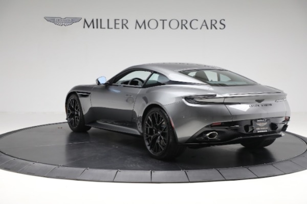 New 2024 Aston Martin DB12 V8 for sale $295,800 at Bentley Greenwich in Greenwich CT 06830 4