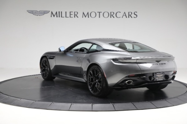 New 2024 Aston Martin DB12 V8 for sale Sold at Bentley Greenwich in Greenwich CT 06830 4