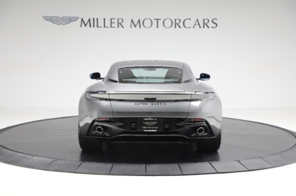 New 2024 Aston Martin DB12 V8 for sale $295,800 at Bentley Greenwich in Greenwich CT 06830 5