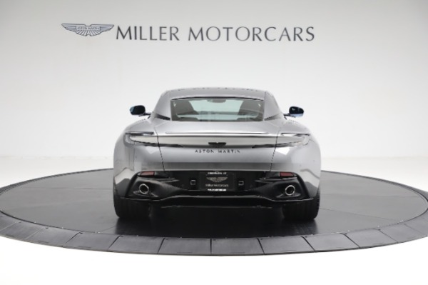 New 2024 Aston Martin DB12 V8 for sale Sold at Bentley Greenwich in Greenwich CT 06830 5