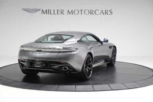 New 2024 Aston Martin DB12 V8 for sale $295,800 at Bentley Greenwich in Greenwich CT 06830 6