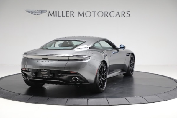 New 2024 Aston Martin DB12 V8 for sale Sold at Bentley Greenwich in Greenwich CT 06830 6