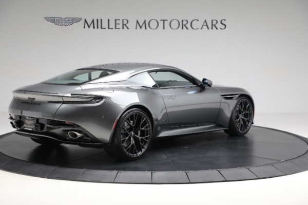 New 2024 Aston Martin DB12 V8 for sale Sold at Bentley Greenwich in Greenwich CT 06830 7