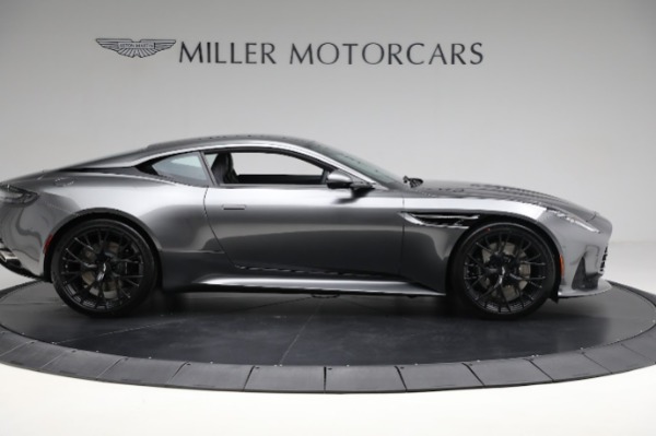 New 2024 Aston Martin DB12 V8 for sale Sold at Bentley Greenwich in Greenwich CT 06830 8