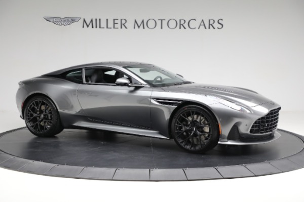 New 2024 Aston Martin DB12 V8 for sale Sold at Bentley Greenwich in Greenwich CT 06830 9