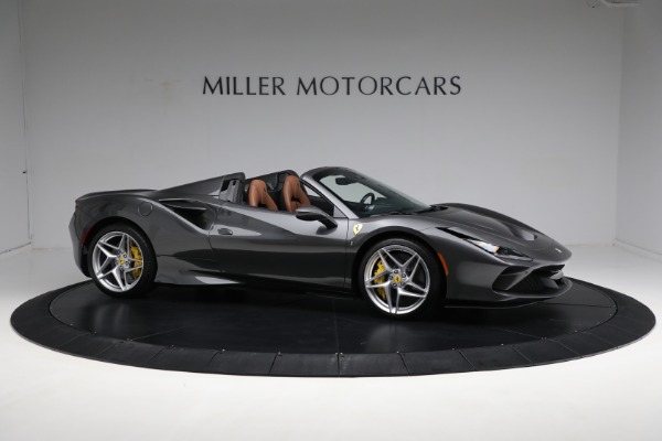 Used 2023 Ferrari F8 Spider for sale $479,900 at Bentley Greenwich in Greenwich CT 06830 10