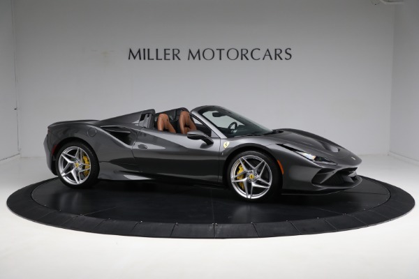 Used 2023 Ferrari F8 Spider for sale Sold at Bentley Greenwich in Greenwich CT 06830 10