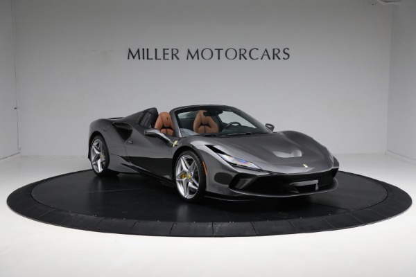 Used 2023 Ferrari F8 Spider for sale Sold at Bentley Greenwich in Greenwich CT 06830 11