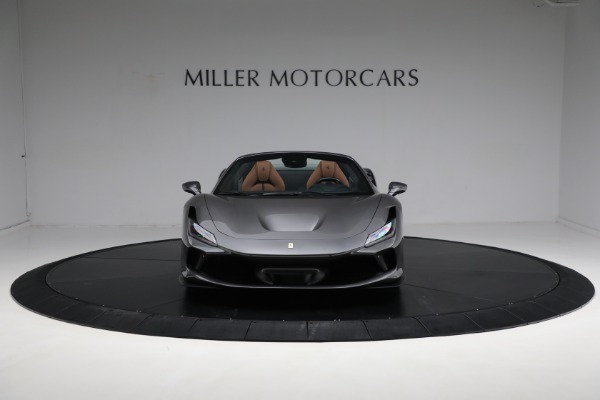 Used 2023 Ferrari F8 Spider for sale Sold at Bentley Greenwich in Greenwich CT 06830 12